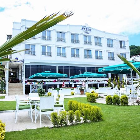 Fatsa Safi̇R Otel Dış mekan fotoğraf