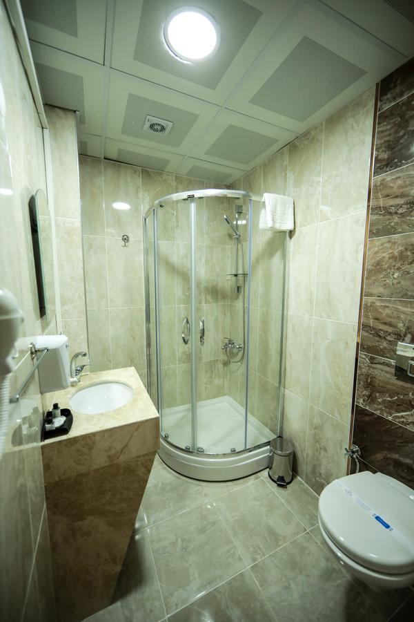Fatsa Safi̇R Otel Dış mekan fotoğraf
