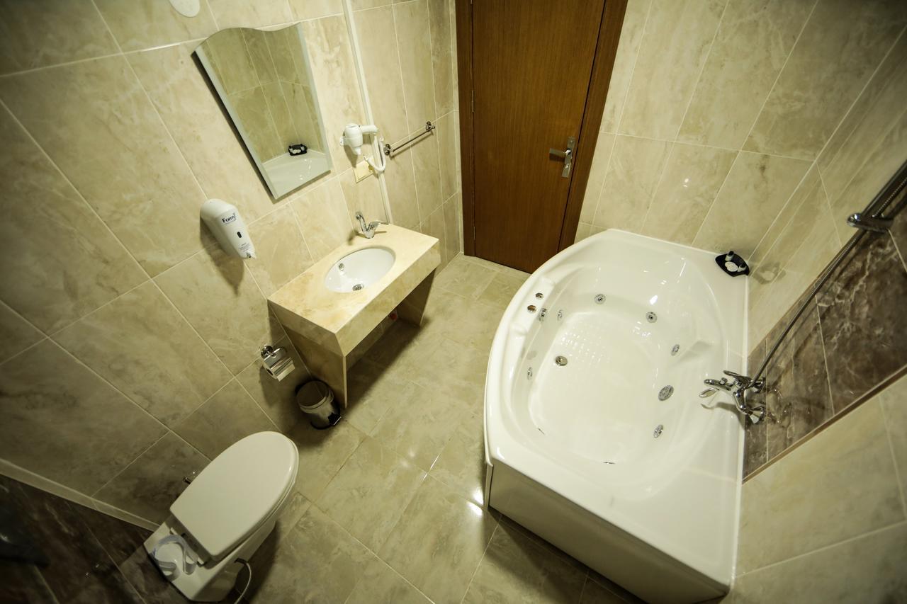 Fatsa Safi̇R Otel Dış mekan fotoğraf