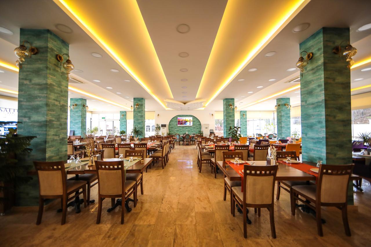 Fatsa Safi̇R Otel Dış mekan fotoğraf
