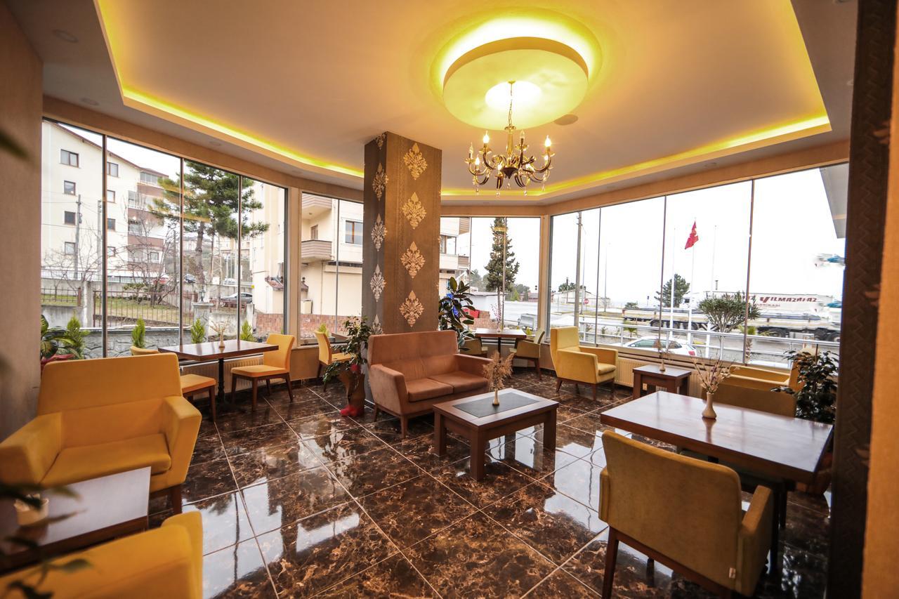 Fatsa Safi̇R Otel Dış mekan fotoğraf