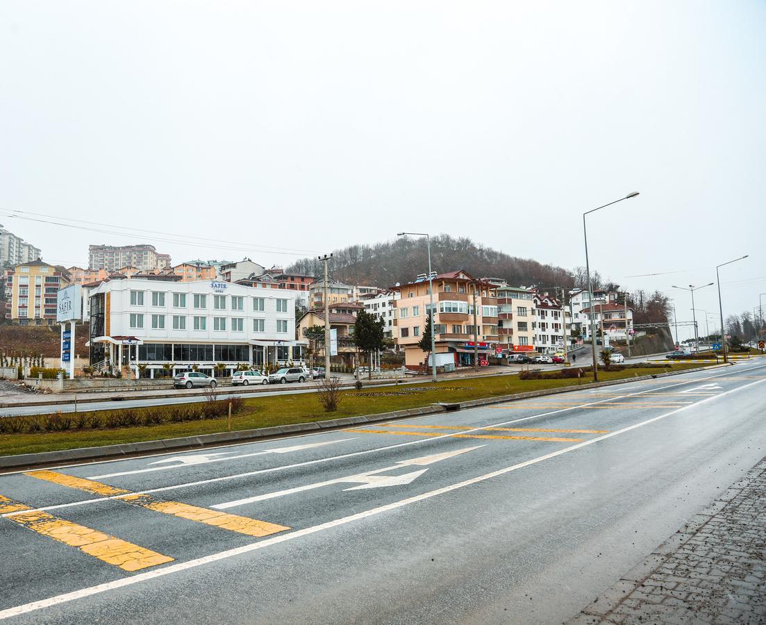 Fatsa Safi̇R Otel Dış mekan fotoğraf