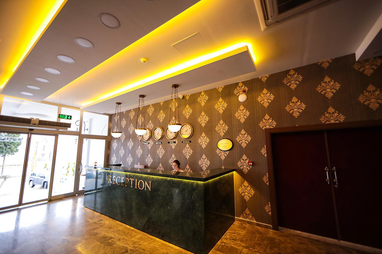 Fatsa Safi̇R Otel Dış mekan fotoğraf