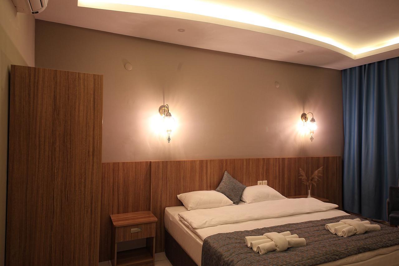 Fatsa Safi̇R Otel Dış mekan fotoğraf