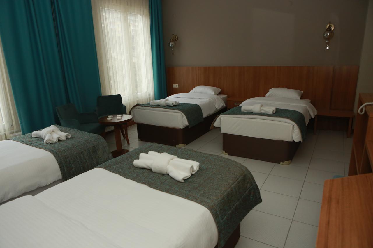 Fatsa Safi̇R Otel Dış mekan fotoğraf