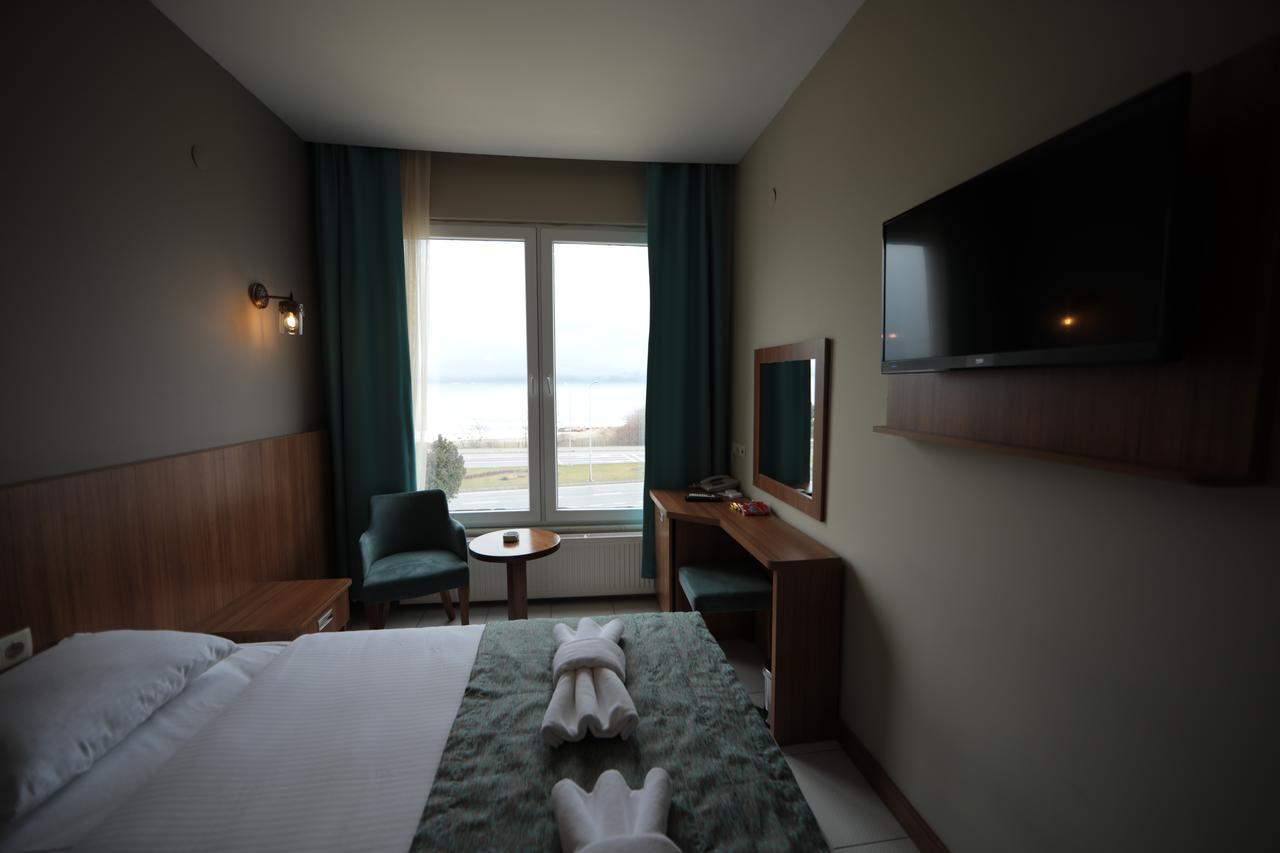 Fatsa Safi̇R Otel Dış mekan fotoğraf
