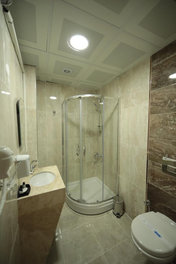Fatsa Safi̇R Otel Dış mekan fotoğraf