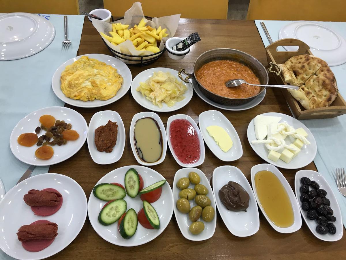 Fatsa Safi̇R Otel Dış mekan fotoğraf