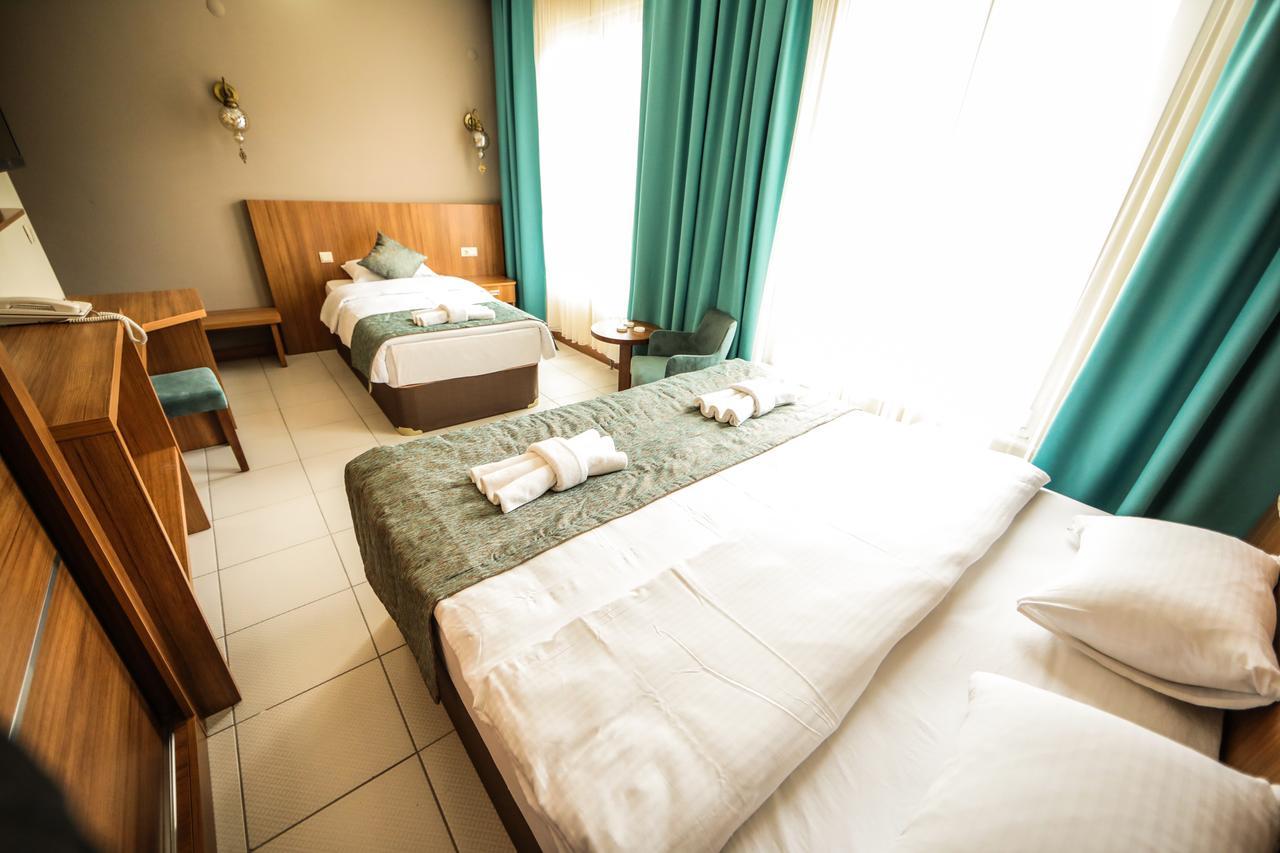 Fatsa Safi̇R Otel Dış mekan fotoğraf