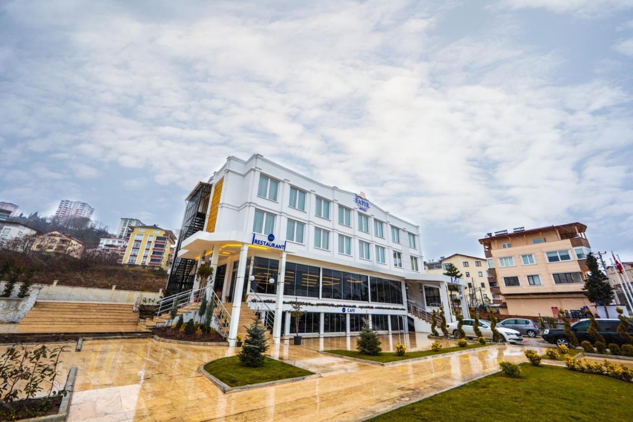 Fatsa Safi̇R Otel Dış mekan fotoğraf