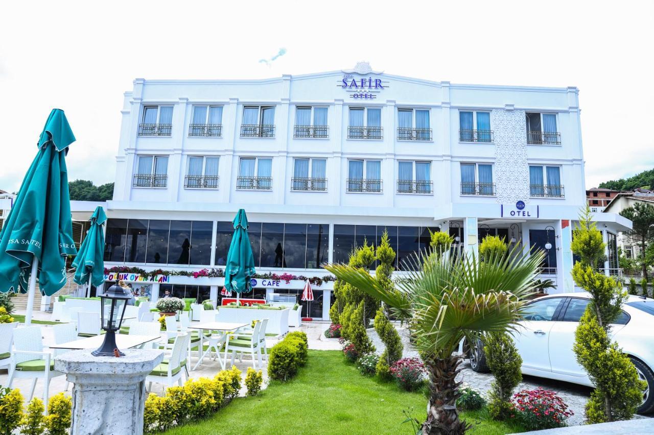 Fatsa Safi̇R Otel Dış mekan fotoğraf
